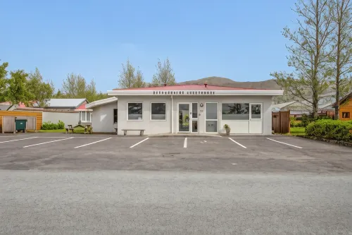 Reykjadalur Guesthouse Hotels in Olfus