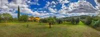 Cozy country house surrounded by olive trees. Hotels in Gavorrano