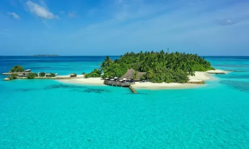 Makunudu Island