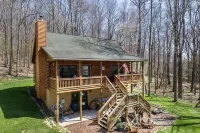 Charming 4-bedroom cabin