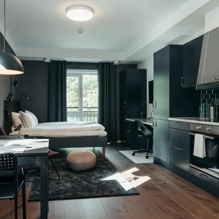 Magnolia House Norrviken