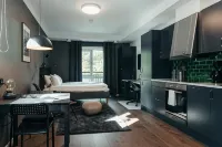 Magnolia House Norrviken - Parkplatz