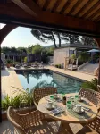 La Villa Dune, Hôtel & Spa Hotels in Gassin