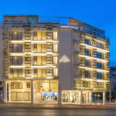 The Athenaeum Hotels near Pagkrati