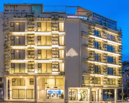 The Athenaeum Hotels near British Embassy Athens