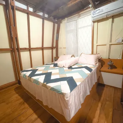 Jajapin Rekloba Lodge Hotell i Mekarwangi