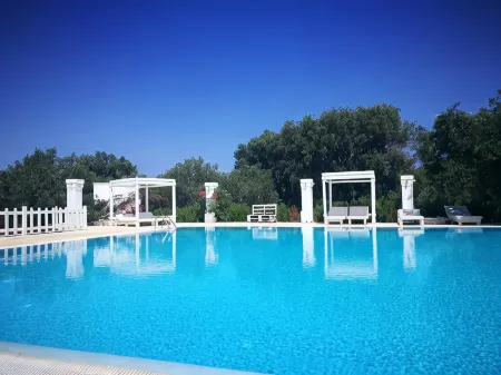 Agriturismo Masseria San Leonardo Отели рядом с достопримечательностью «Сафари зоопарк»