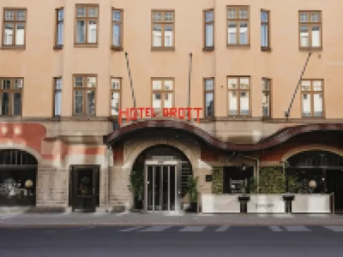 Home Hotel Drott Hotels in Karlstad