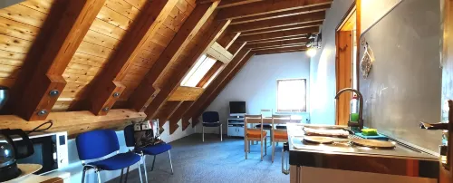 Accommodation near Berlin: from 30,-/p.p. - ideal for companies, also for longer periods Hotels in Zeuthen