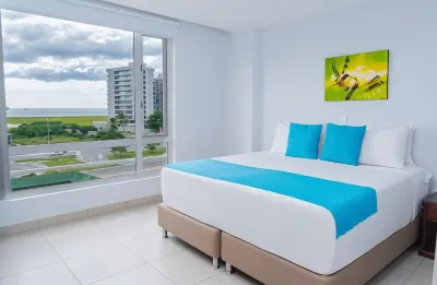 Sanha Plus Hotel Hotels in 