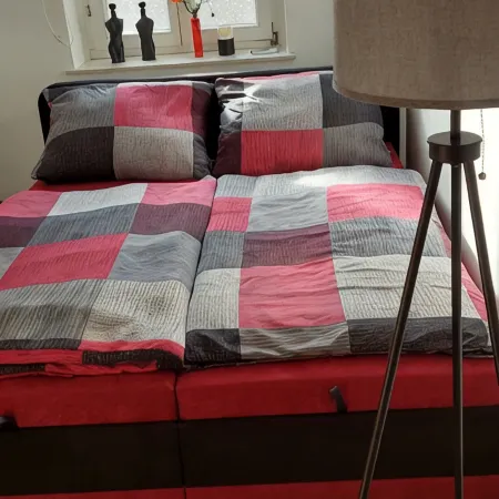 Vacation apartment "Mittags-Ruh" in the center of Reichenbach/Vogtland.