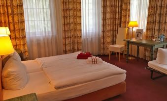 Hotel Waldhaus Prieros