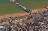 One Broad Street - مطابخ