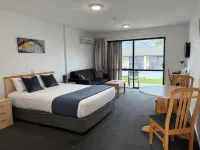 Asure Central Gold Motel Cromwell Hotel di 