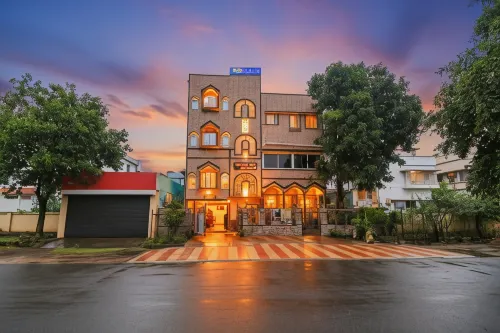 FabHotel Sriya - City Center, Durgapur Hotels in Durgapur