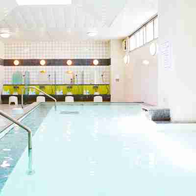 ホテルブランカ Fitness & Recreational Facilities