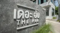 The Hub Hotel Surin Hotels in Surin