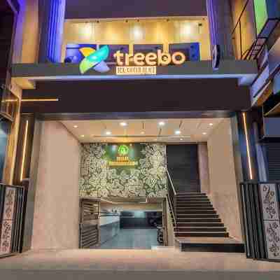 Treebo Green Olive Hotel Exterior