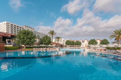 Salamis Bay Conti Hotel Resort & Spa & Casino Hotels in 