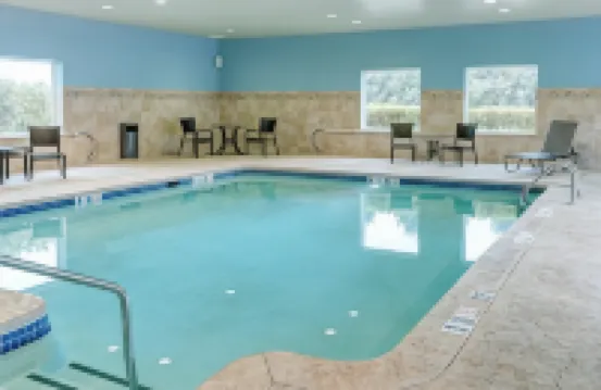 智選假日套房酒店西長分公司 蒙茅斯縣酒店