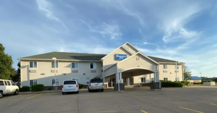 Rodeway Inn Salina North