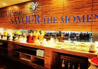 Kyriad Arra Hotel Cepu - servizio colazione