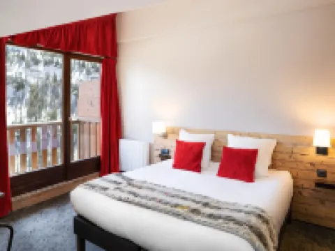 Sowell Family Valfrejus Hotels in Modane