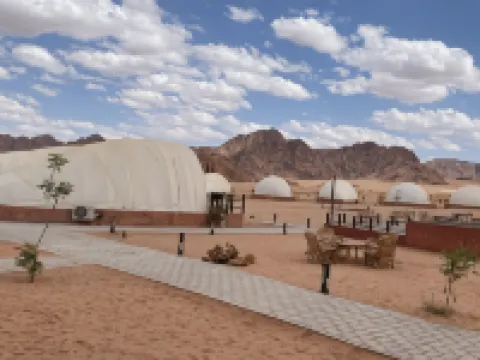 Shell Luxury Camp Hotels in Quairah District