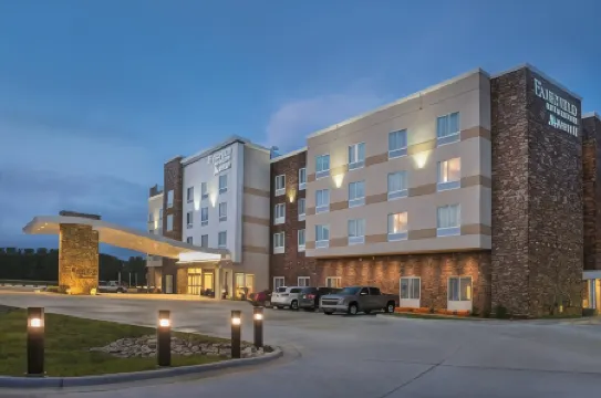 Fairfield Inn & Suites Washington