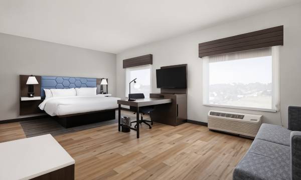 Hampton Inn & Suites McAllen