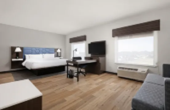 Hampton Inn & Suites McAllen