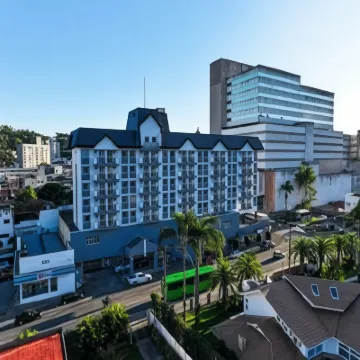 Mercure Jaragua do Sul Hotel di 