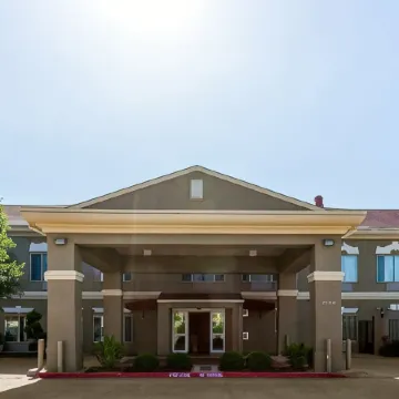 SureStay Plus Hotel by Best Western Mesquite