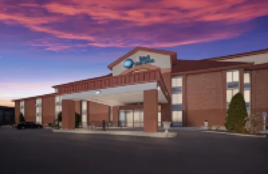 Best Western Luxbury Inn Fort Wayne Các khách sạn ở 