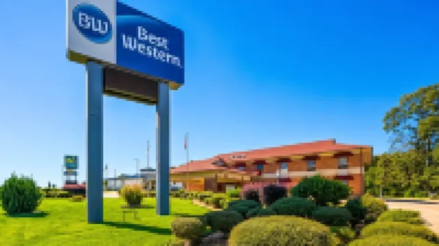 Best Western Jacksonville Inn Hotels in 