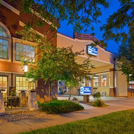 Best Western University Inn