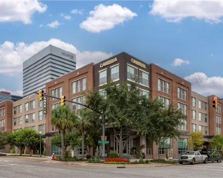 โรงแรมแคมเบรีย โคลัมเบีย ดาวน์ทาวน์วิสต้า โรงแรมในโคลัมเบีย