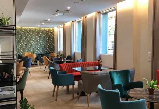 조식 공간 이미지