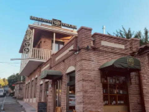 VinoOdor - Wine Boutique Hotel in Telavi Hoteles en Telavi