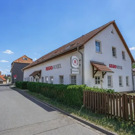 Regiohotel Pfälzer Hof Wernigerode Отели в г. Вернигероде