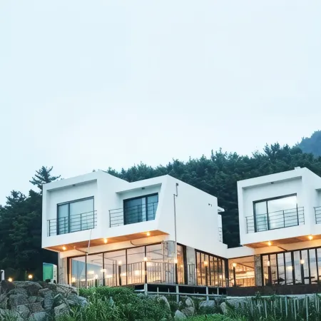 Namhae Ma Chance Pension