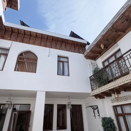 Bukhara Baraka Boutique Hotel