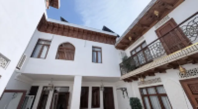 Bukhara Baraka Boutique Hotel Hotel di 