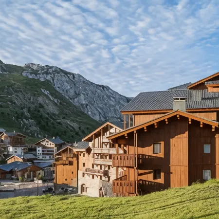 Hôtel Village Montana by les Etincelles
