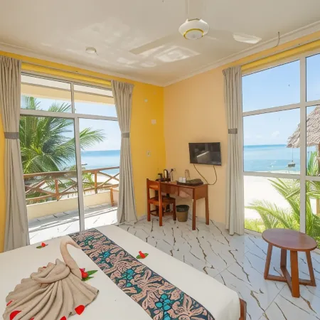 Double A Nungwi Beach Hotel