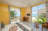 Double A Nungwi Beach Hotel