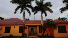 烏康佳中轉汽車旅館