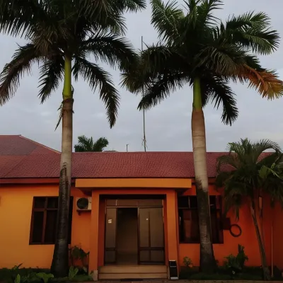 烏康佳中轉汽車旅館 鄰近尼雷爾國際機場的酒店