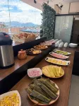 Hotel Balcones Plaza - Bữa sáng