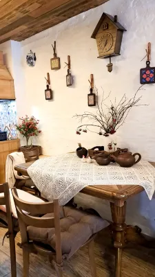 V Dome na Pushkarskoy Apartaments